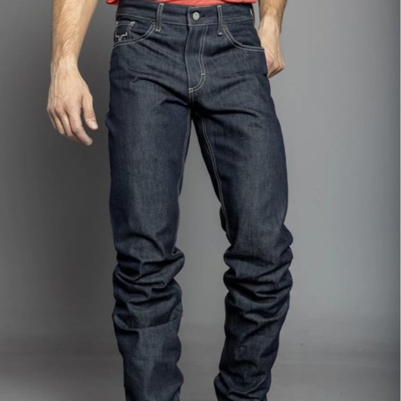 KIMES RANCH RAW JAMES JEANS - Picture 2 of 3